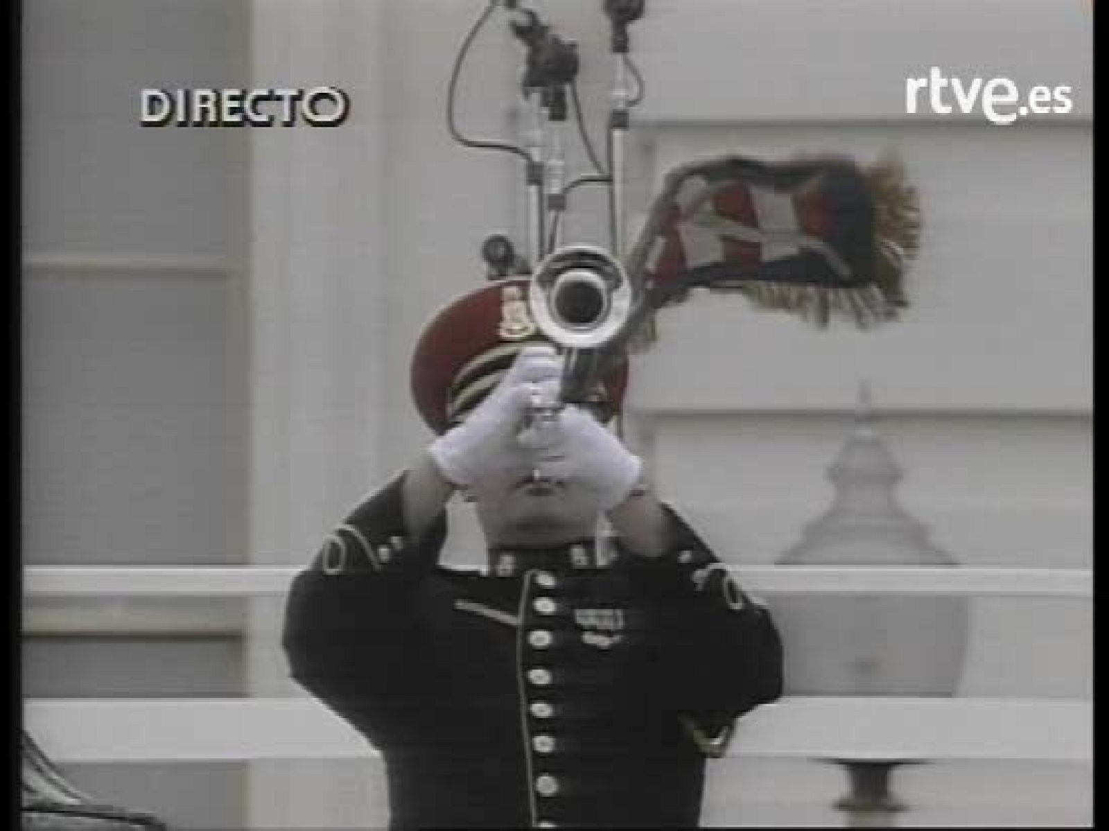 Presidentes USA: George Bush Jura el cago - Fue noticia en el Archivo de RTVE | Ver