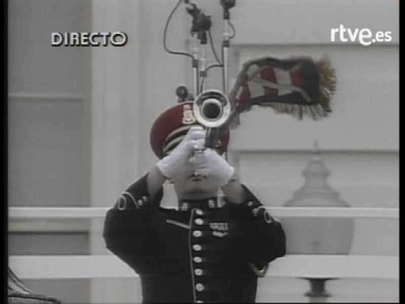 Presidentes USA: George Bush Jura el cago