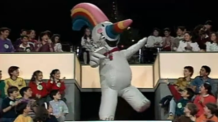 Un, dos, tres - La Navidad