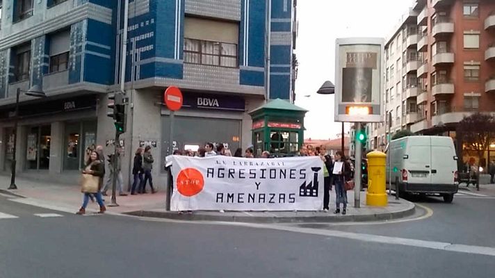 Teleobjetivo - Vecinos en pie de guerra
