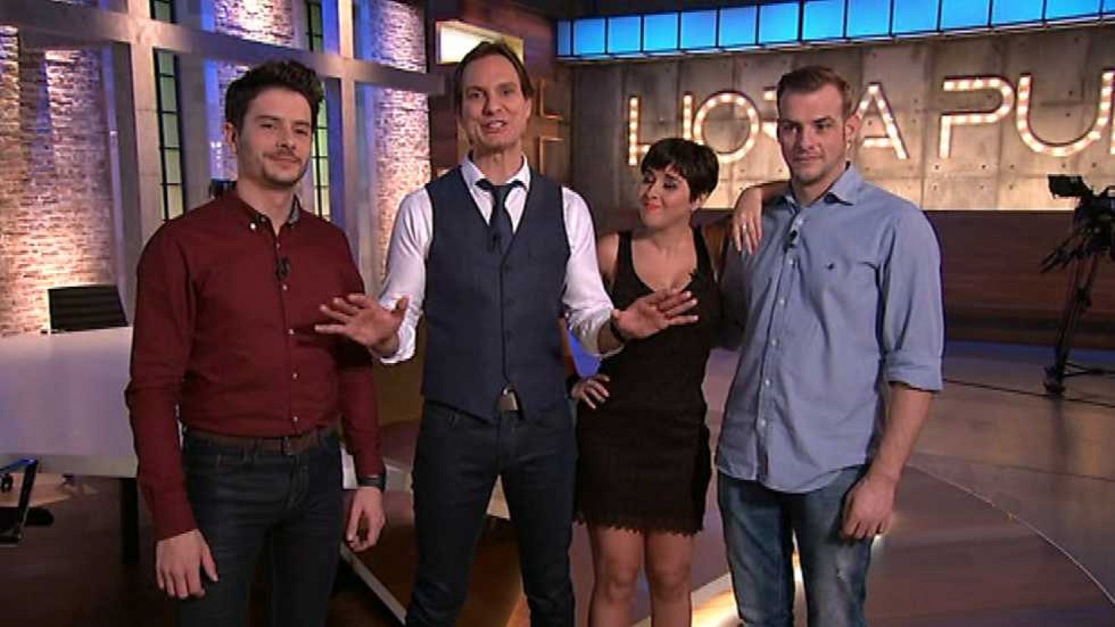 Hora punta - 25/11/16 - ver ahora