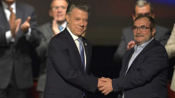 Latinoamérica en 24 horas - Latinoamérica en 24 horas - 25/11/16