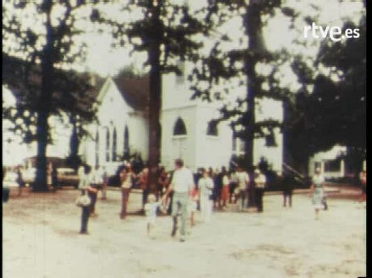 Fue noticia en el Archivo de RTVE - Jimmy Carter deja el cargo