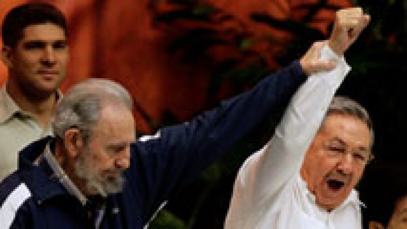 De Fidel a Ral, la transicin cubana