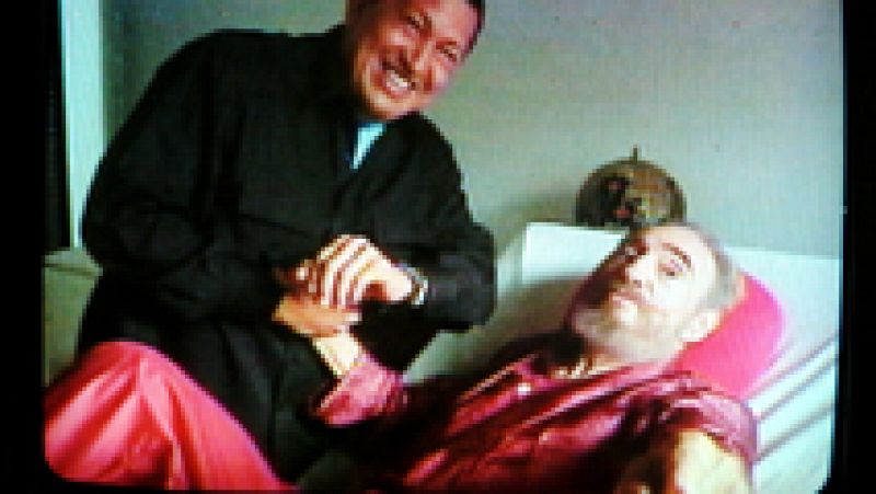 Los problemas de salud de Castro y muchos rumores en las ltimas dcadas