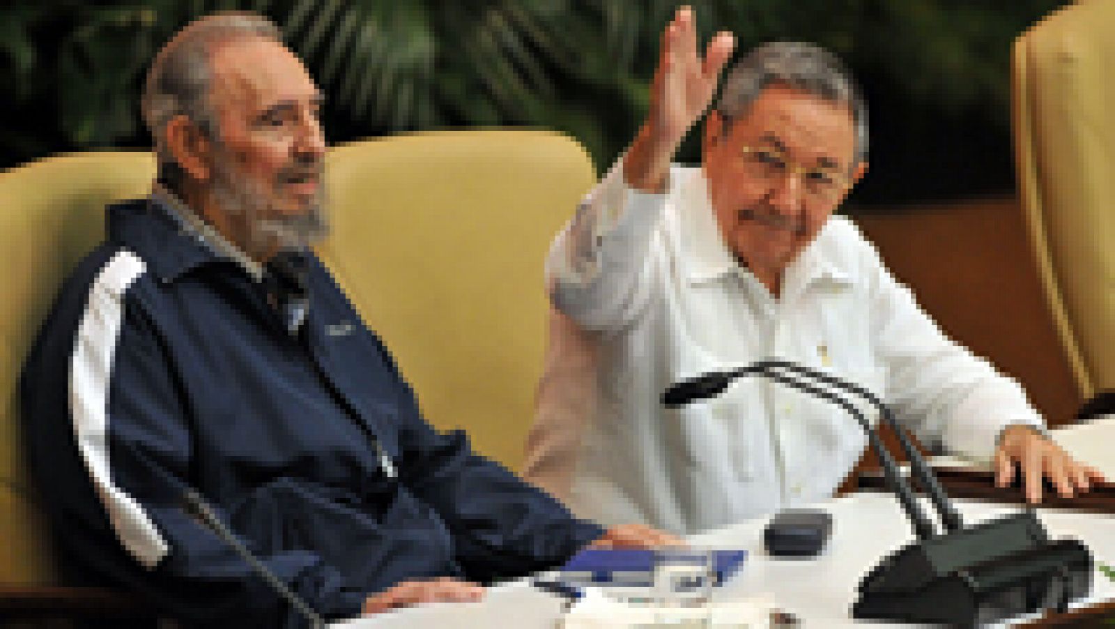 Informativo 24h: Carlos Malamud (Instituto Elcano): "Castro servía de referencia a los sectores más inmovilistas del régimen" | RTVE Play