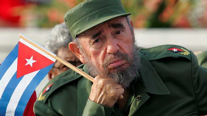 Especiales informativos - Muere Fidel Castro