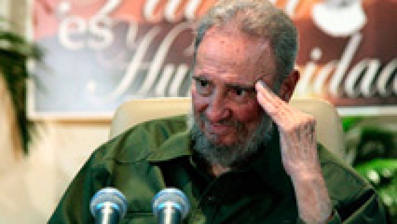 Informativo 24h: Muere Fidel Castro, el comandante de la Revolución cubana | RTVE Play