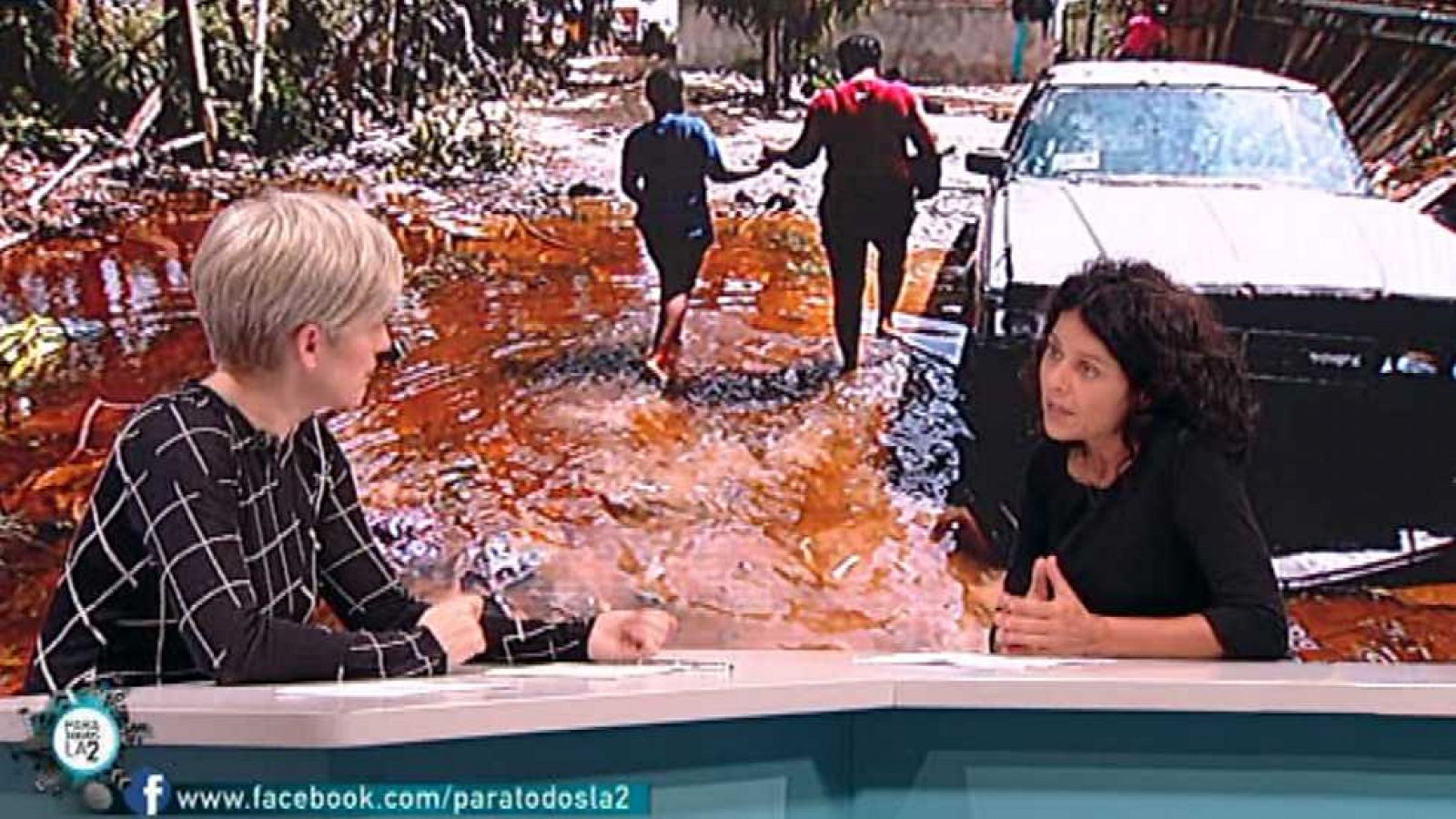 Para todos La 2 - 26/11/16 - ver ahora