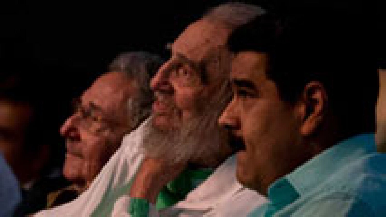 Telediario 1: La memoria de Fidel es recordada en todo el mundo | RTVE Play