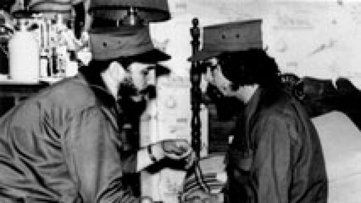 Telediario 1 - Fidel Castro, una de las figuras más controvertidas del s.XX