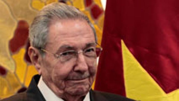 Telediario 1 - La nueva etapa de Raúl Castro