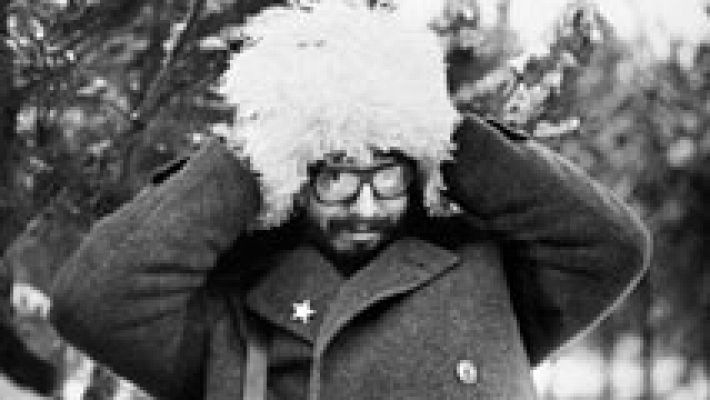 Telediario 1 - Fidel Castro. El personaje y la persona