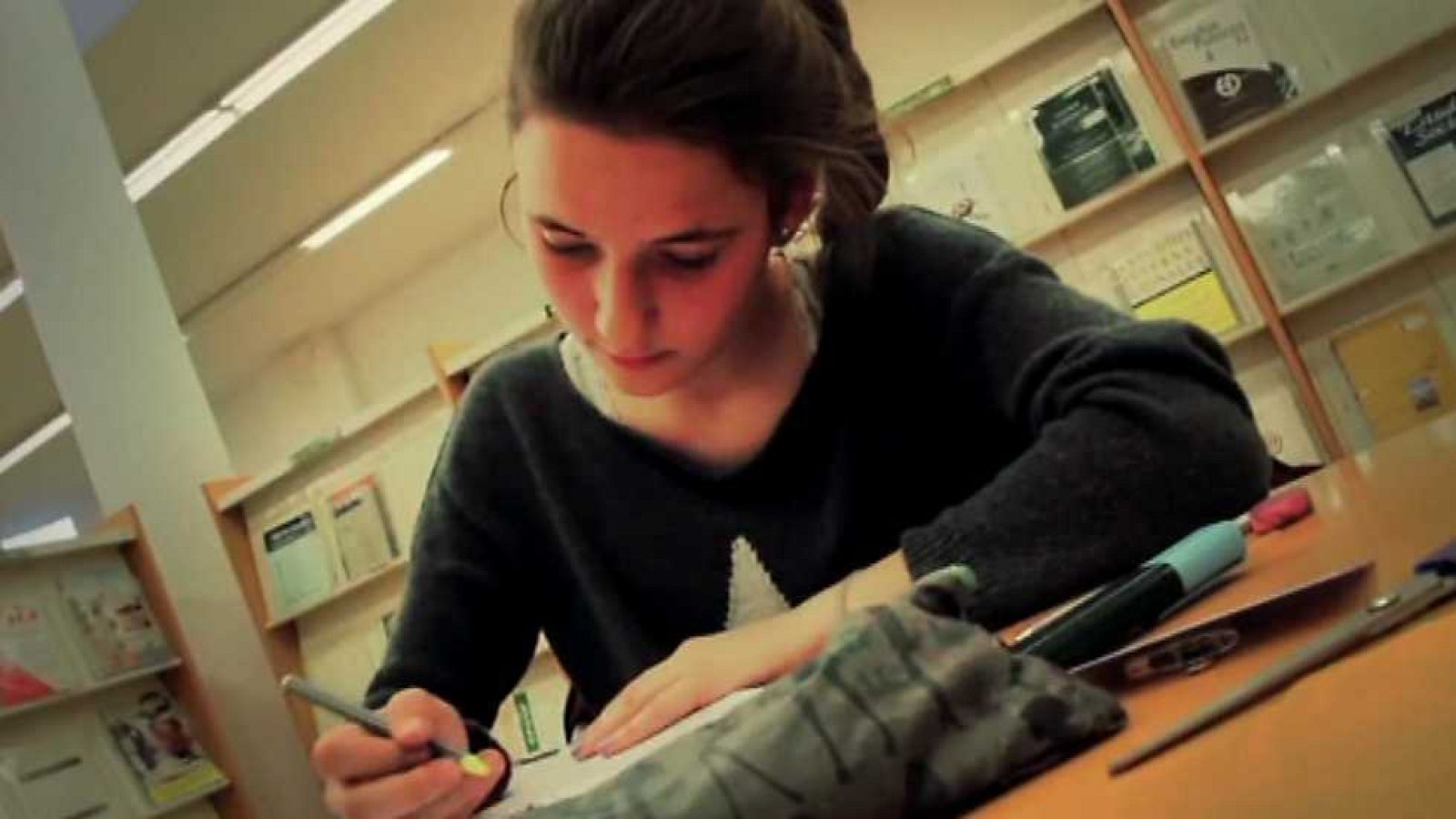 Medina en TVE - Biblioteca Islámica de Madrid - ver ahora