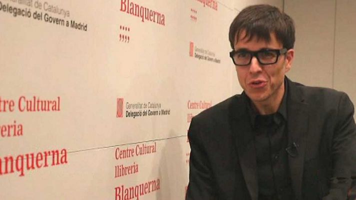 Cámara abierta - El cine y el futuro digital, subastas online, José Cañal¿