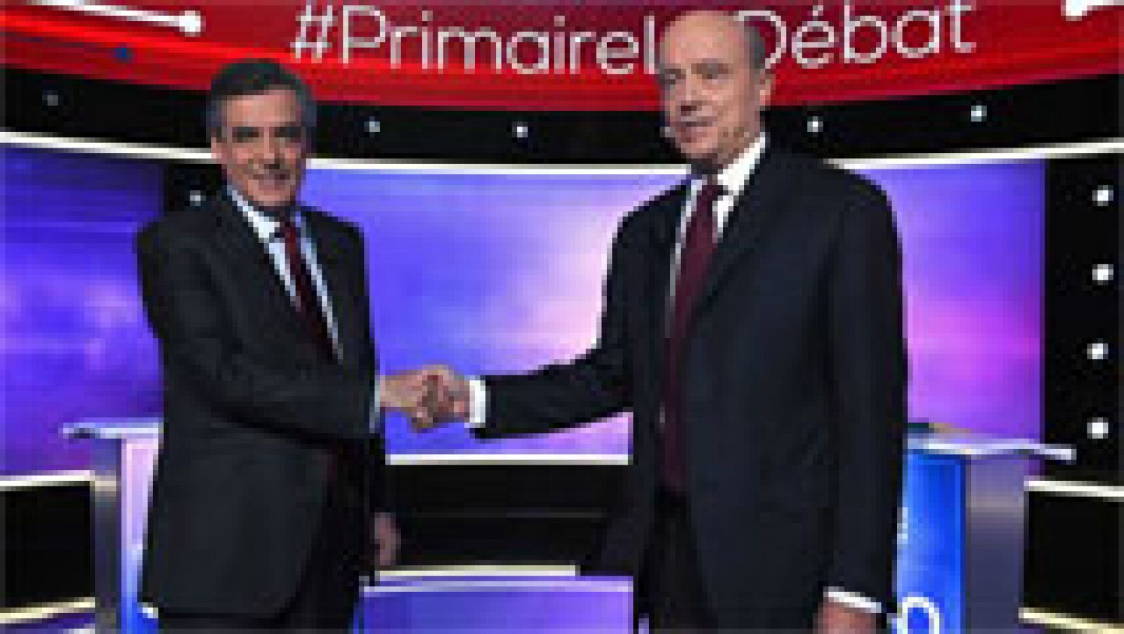 Informativo 24h: Fillon y Juppé disputan la batalla decisiva en las urnas de la que saldrá el candidato al Elíseo | RTVE Play