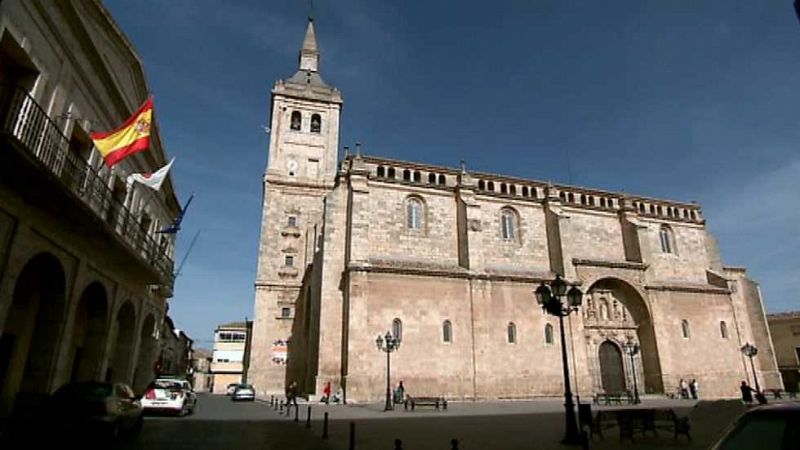 El Día del Señor - Parroquia de San Benito Abad en Yepes (Toledo) - ver ahora