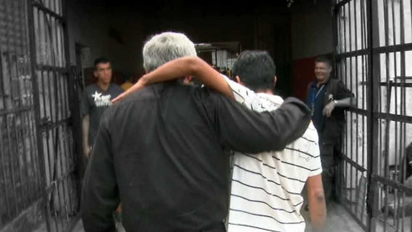 Pueblo de Dios - Tacumbú, la cárcel que libera