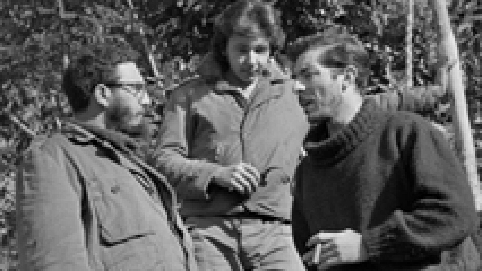 Informativo 24h: Enrique Meneses: "Fidel no tenía nada de comunista" antes del triunfo de la Revolución | RTVE Play