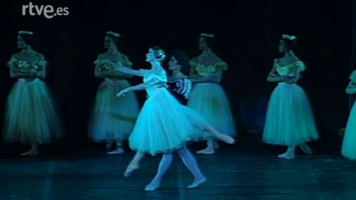 Ballet Nacional de Cuba - "Giselle", "Majísimo" y "La diva"