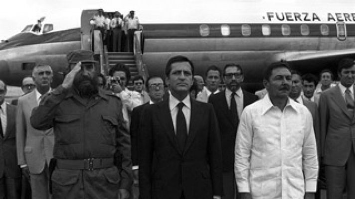 Las relaciones entre Cuba y España 