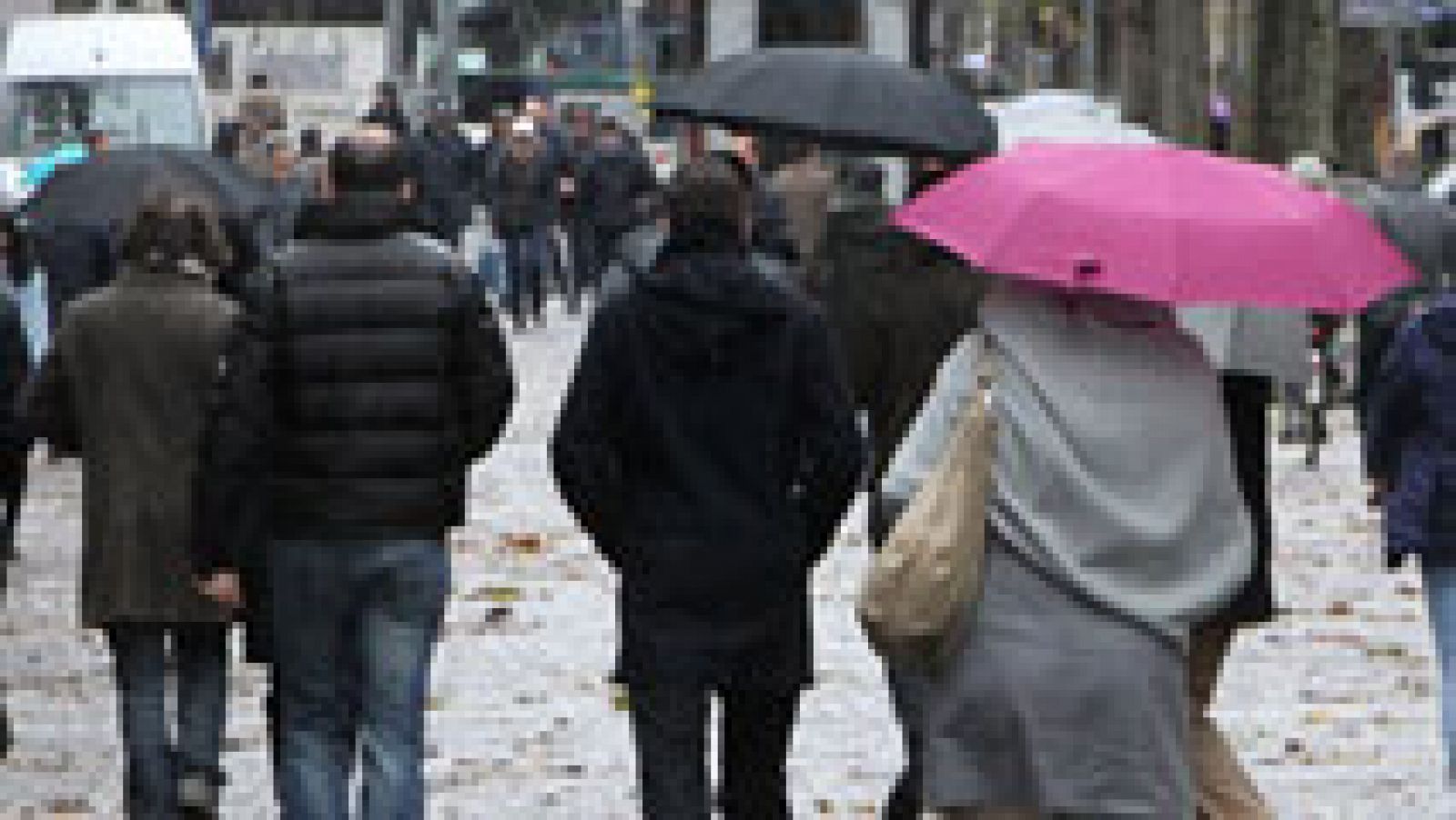 El tiempo: Las lluvias continuarán y serán muy fuertes en Valencia | RTVE Play