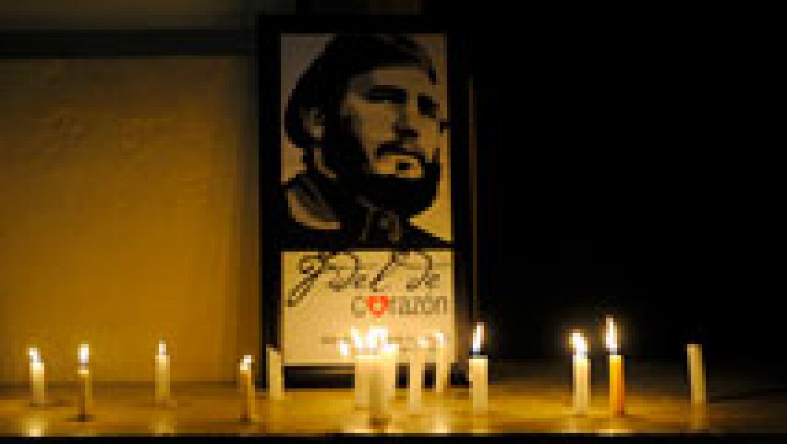 Telediario 1: Los homenajes a Fidel Castro arrancan este lunes | RTVE Play