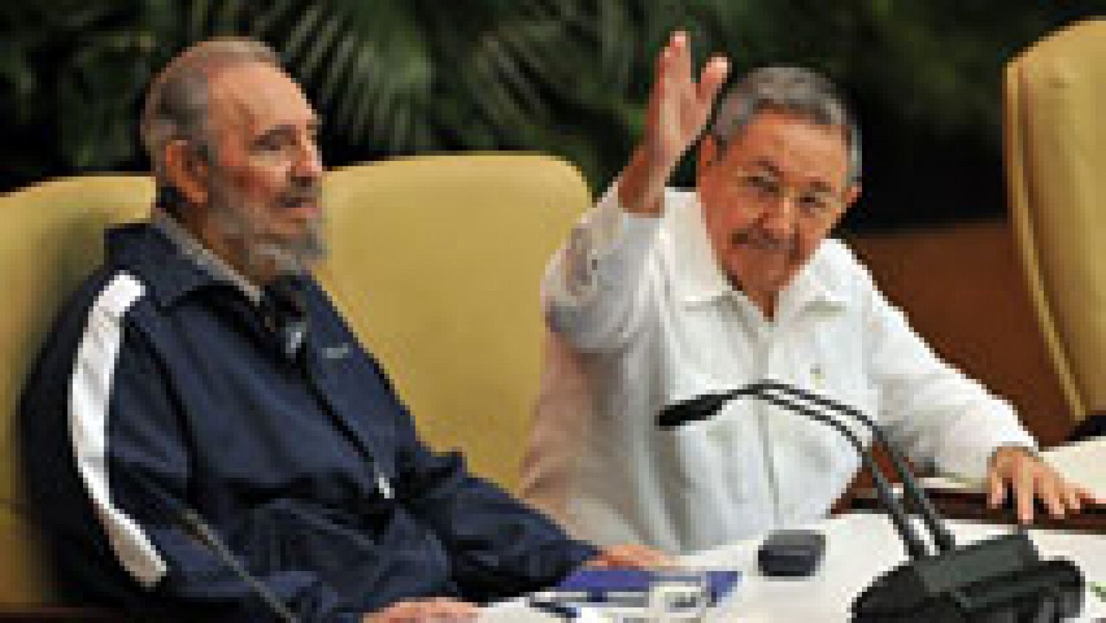 Telediario 1: Los posibles sucesores de los Castro | RTVE Play