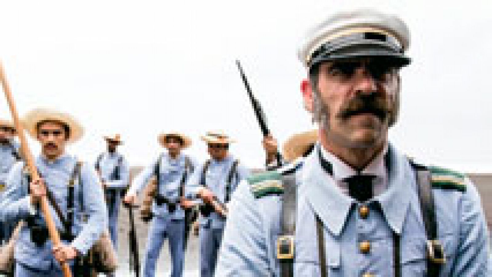 Nueva versión cinematográfica de los últimos de Filipinas