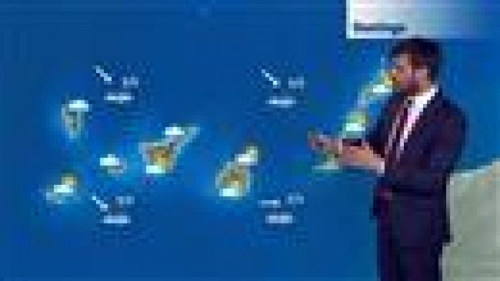 Telecanarias - El tiempo en Canarias - 2711/2016