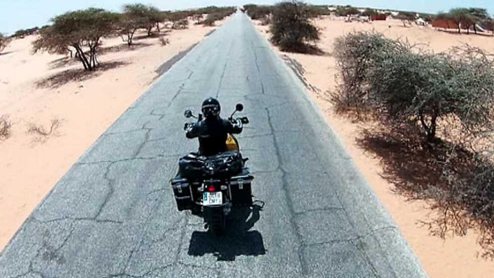 Diario de un nómada - De Villa Cisneros a Nouakchott - ver ahora