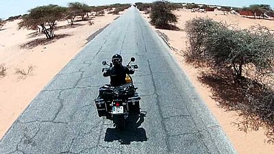 De Villa Cisneros a Nouakchott