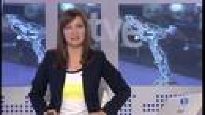 L'Informatiu - El cotxe del milio d'euros de l'AutoRetro 2016