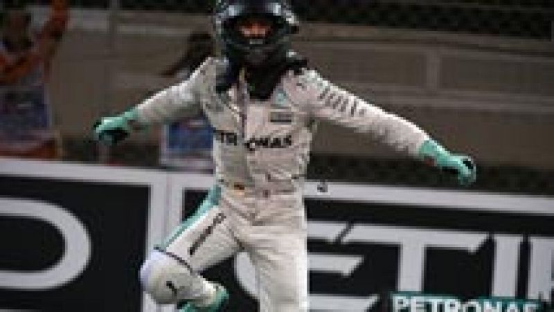 Nico Rosberg, un campeón con pedigrí