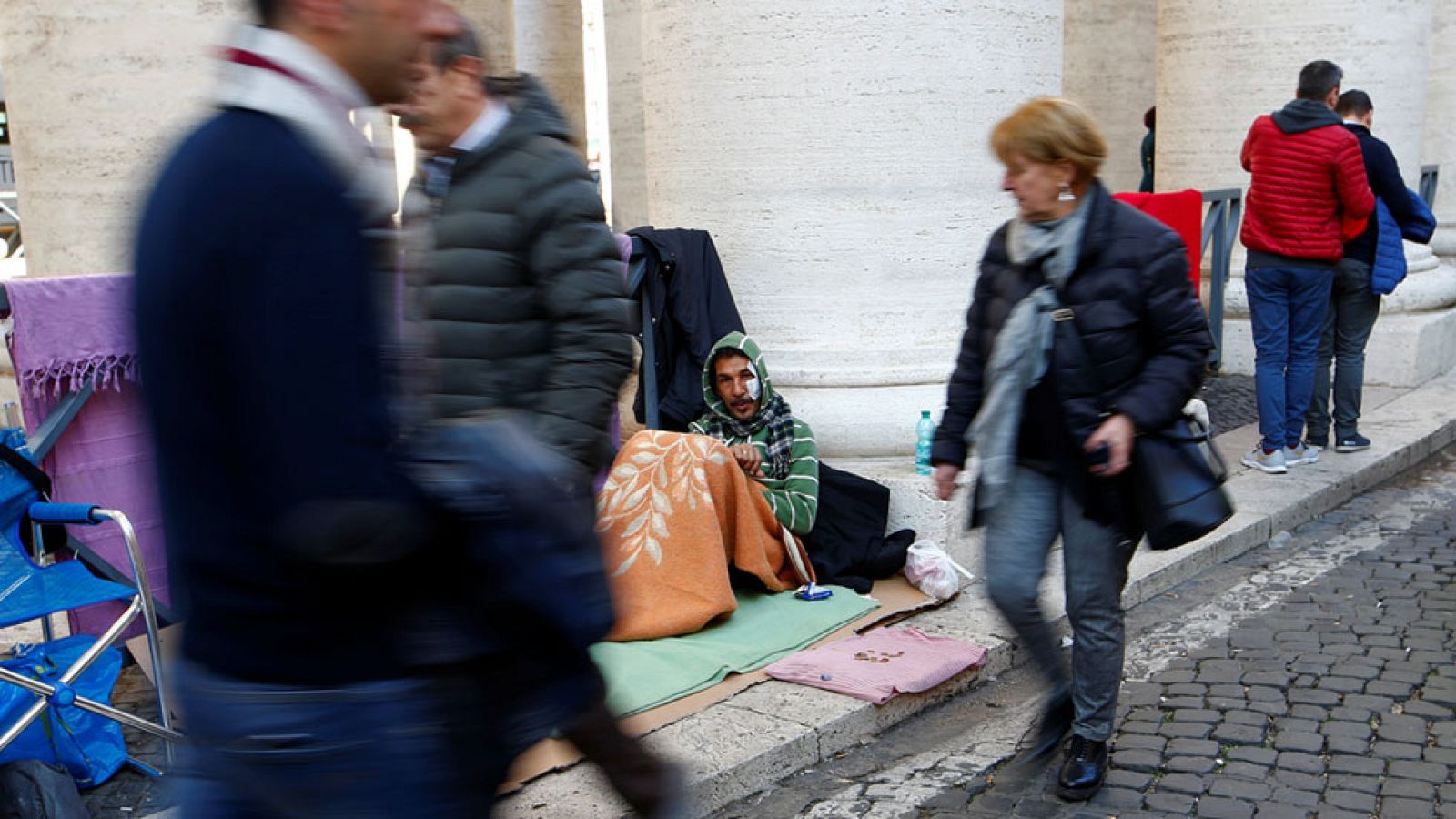 Día de las personas sin hogar