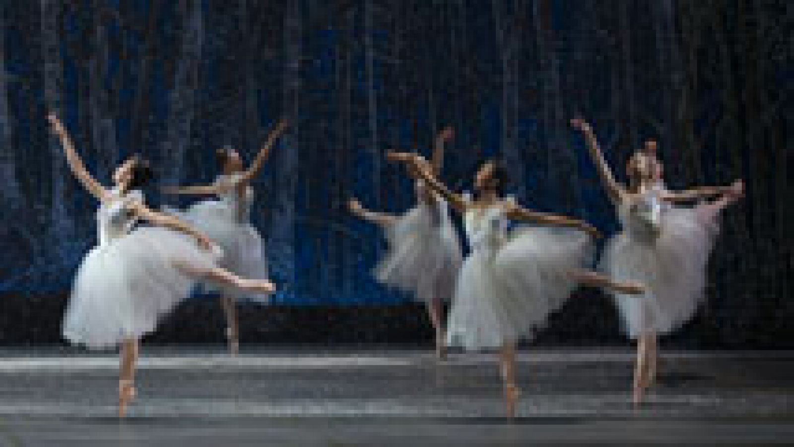 Telediario 1: Las jóvenes promesas del Ballet Nacional de España  | RTVE Play