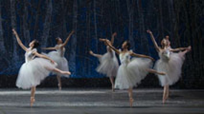 Las jóvenes promesas del Ballet Nacional de España 