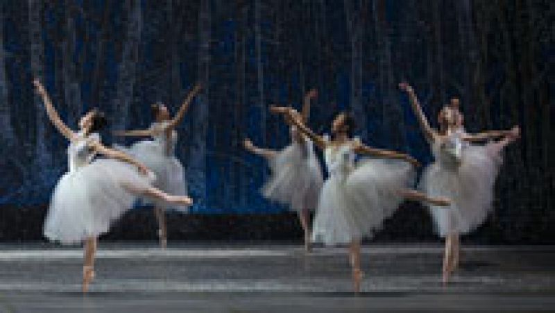 Las jóvenes promesas del Ballet Nacional de España presentan sus nuevas coreografías