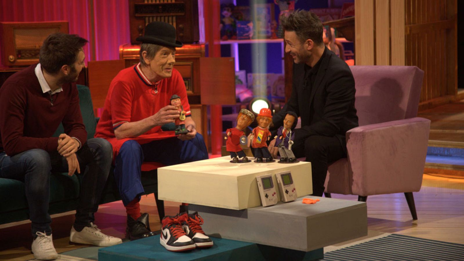 Espinete no existe - Dani Martínez y Fofito - ver ahora