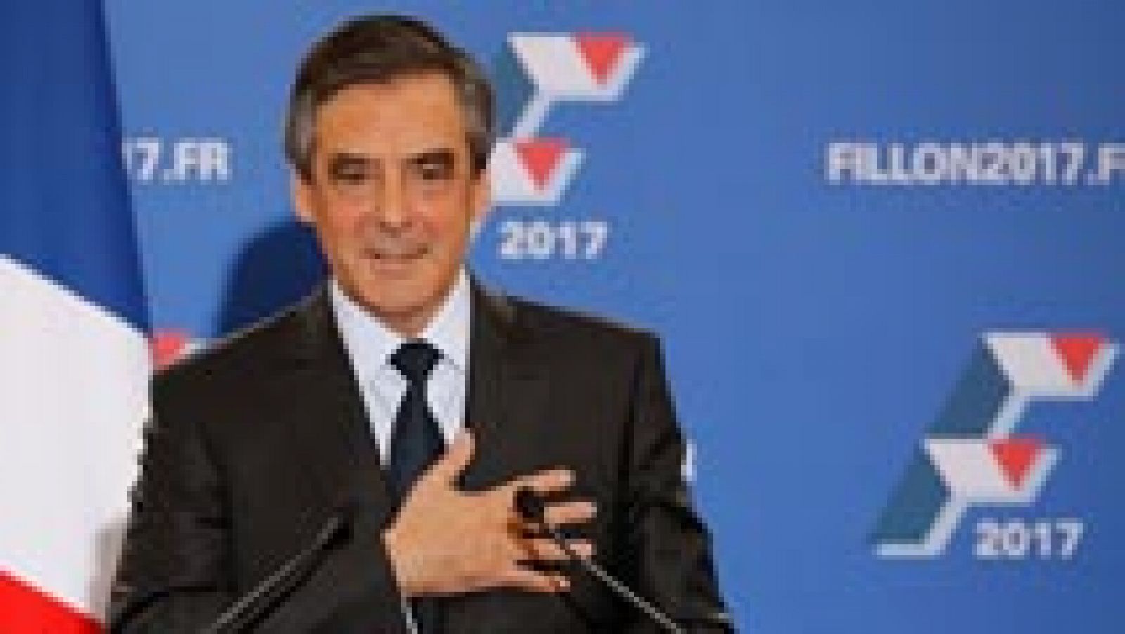 Informativo 24h: Fillon arrasa en las primarias de la derecha francesa y optará a la Presidencia de la República | RTVE Play