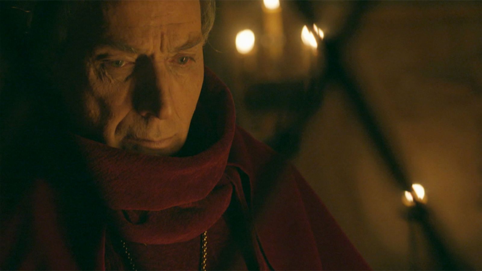 La Corona Partida - Así comienza