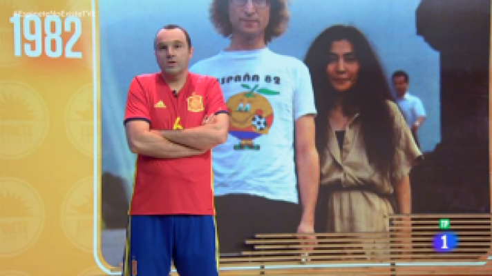 Espinete no existe - Efemérides - 1982