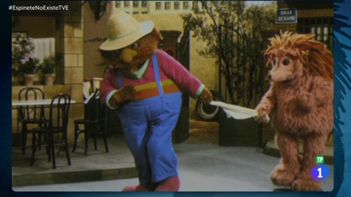 Espinete no existe - ¿Qué fue de Espinete? - Capítulo 2