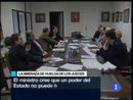 Telediario 1 - Telediario en 4' - 13/01/09