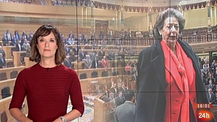 Parlamento - Resumen del 26/11/2016