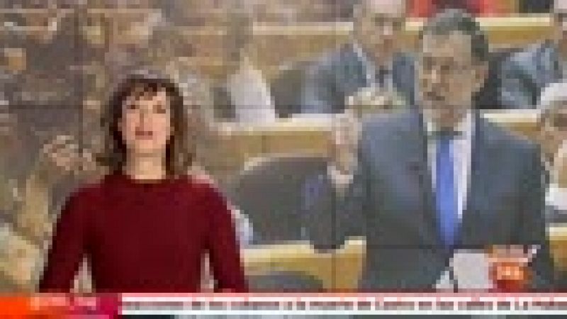 Parlamento - El foco parlamentario - Sesiones de control y estreno de ministros - 26/11/2016