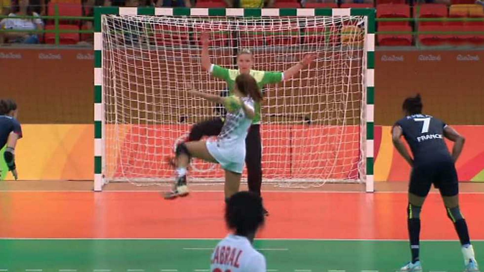 Guerreras - Temporada 4 - Programa 11 - ver ahora