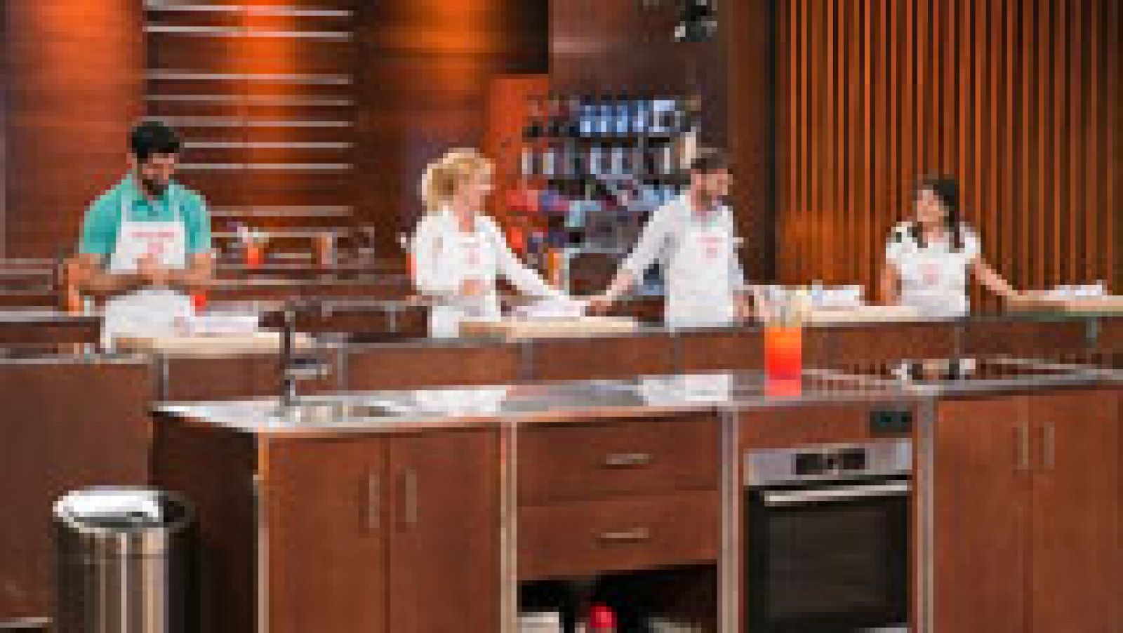 MasterChef Celebrity - Avance de la gran final