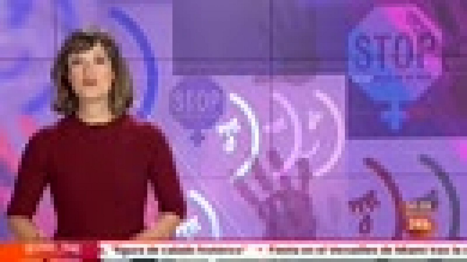 Parlamento - El reportaje - Mejorar la ley contra la violencia de género - 26/11/2016