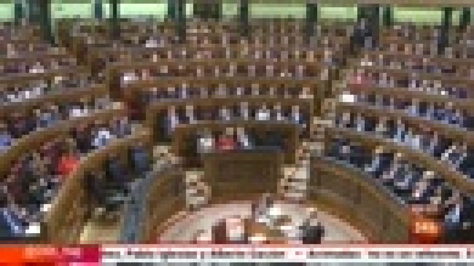 Parlamento - Conoce el parlamento - Histórico de suplicatorios en el Congreso - 26/11/2016